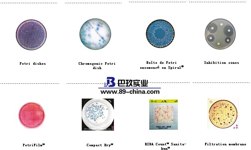 菌落計數(shù)器