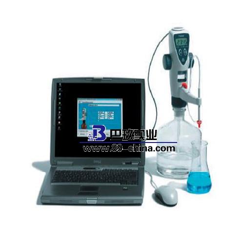 電子滴定器 電子滴定器