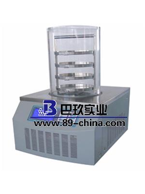 LGJ-10真空冷凍干燥機(jī)圖 LGJ-10真空冷凍干燥機(jī)圖