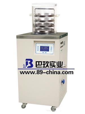 LGJ-18A真空冷凍干燥機(jī)