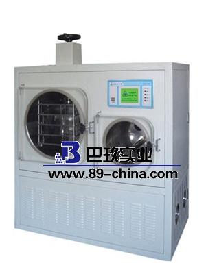 LGJ-50C真空冷凍干燥機圖 LGJ-50C真空冷凍干燥機圖