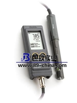便攜式pH/EC/TDS/溫度測(cè)定儀HI991300