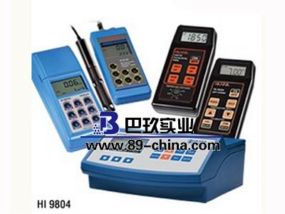 HI9804多參數(shù)水質(zhì)流動實(shí)驗(yàn)室