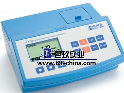 HI83099實(shí)驗(yàn)室高精度COD多參數(shù)測定儀