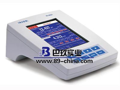 HI4521多參數(shù)水質(zhì)測定儀 HI4521多參數(shù)水質(zhì)測定儀