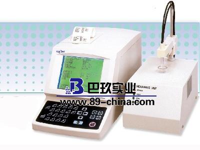 高錳酸鹽指數(shù)快速測(cè)定儀