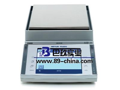 XP64000L電子天平—梅特勒