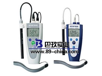 梅特勒FiveGo基礎(chǔ)型便攜式溶氧儀FG4-ELK