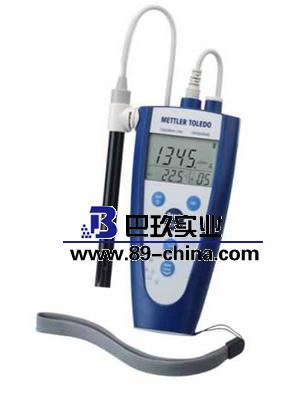 梅特勒EL3-ELK教育系列便攜式電導(dǎo)率儀