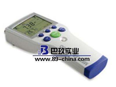 梅特勒SevenGo快巧型便攜式電導(dǎo)率儀SG3-ELK