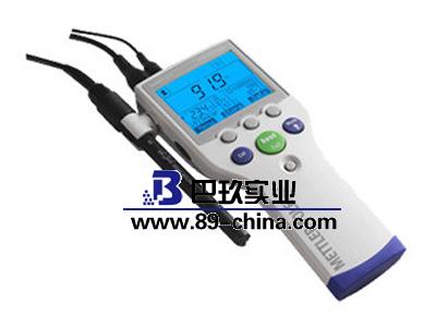 梅特勒SevenGo Pro專業(yè)型便攜式溶氧儀SG6-FK10