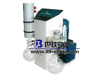 ILMVAC伊爾姆LVS 600T實驗室真空系統(tǒng)