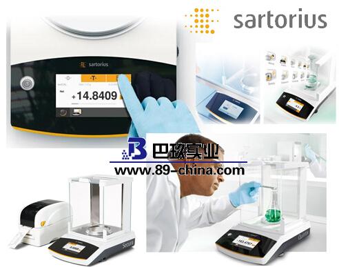 賽多利斯SECURA2102-1CN電子天平