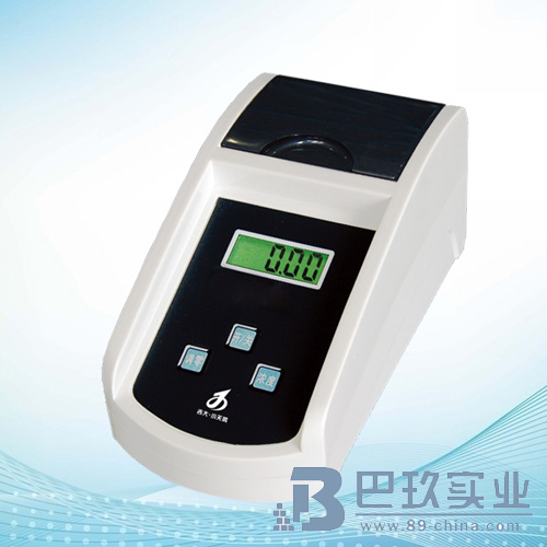 吉大·小天鵝GDYS-101SM2錳測定儀 吉大·小天鵝GDYS-101SM2錳測定儀