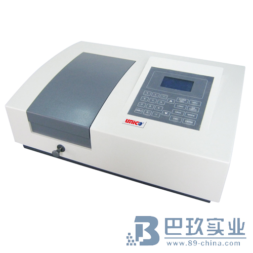 美國(guó)尤尼柯UV-2350紫外可見分光光度計(jì)