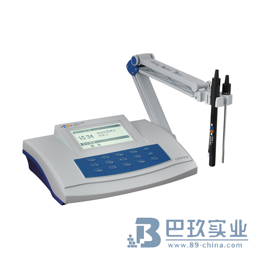 上海雷磁PXSJ-216F智能型離子計(jì)