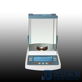 上海菁海FA2004N電子分析天平(內(nèi)校)