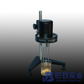 上海菁海NDJ-1旋轉(zhuǎn)式粘度計