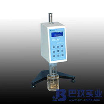 上海菁海SNB-2數(shù)字式粘度計(jì)